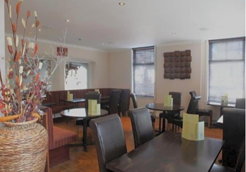 酒店 The Park Aviemore