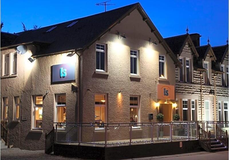 酒店 The Park Aviemore