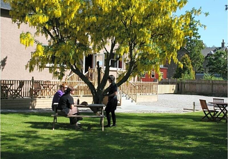 酒店 The Park Aviemore