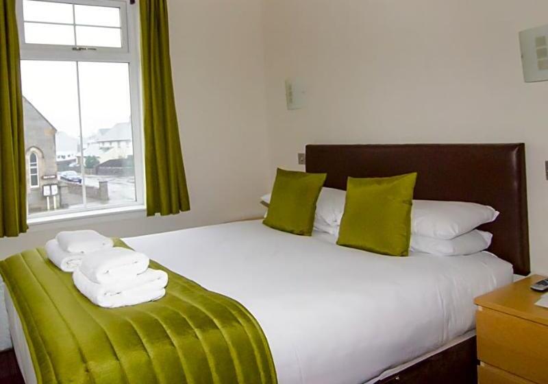 酒店 The Park Aviemore