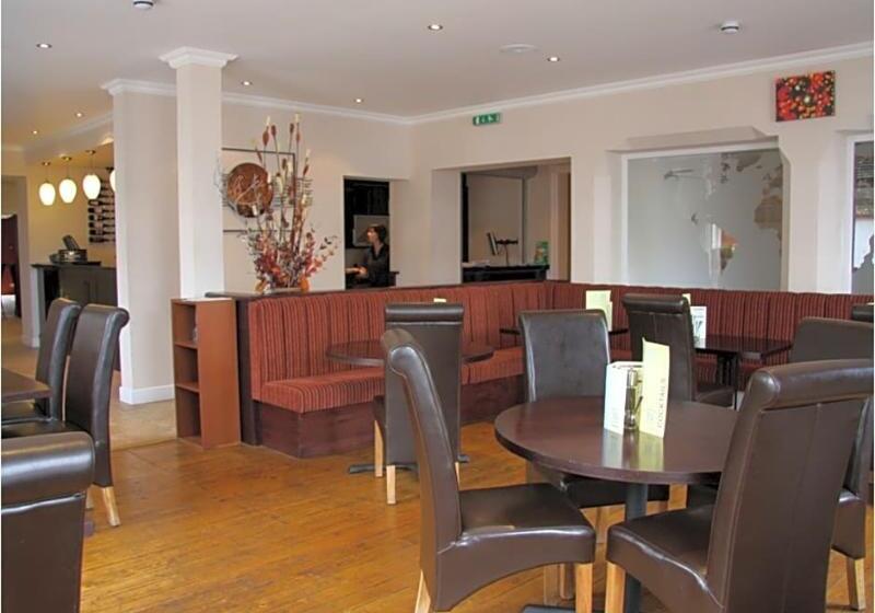 酒店 The Park Aviemore