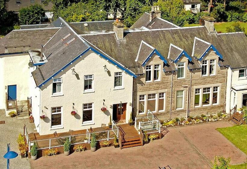 酒店 The Park Aviemore