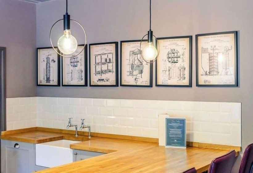 酒店 The Park Aviemore