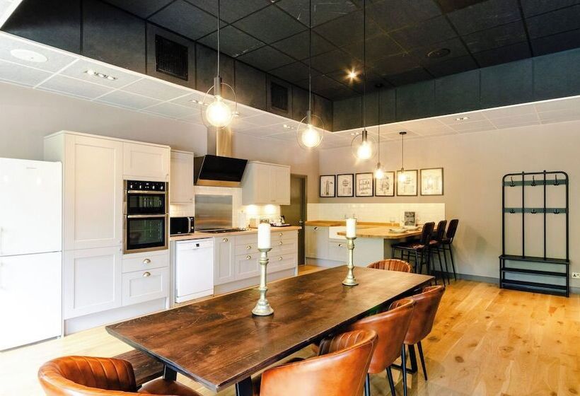 酒店 The Park Aviemore