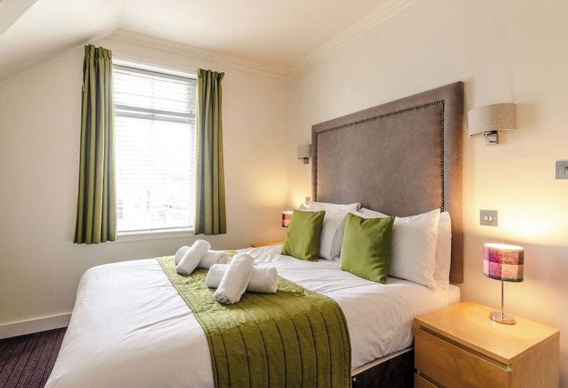 酒店 The Park Aviemore