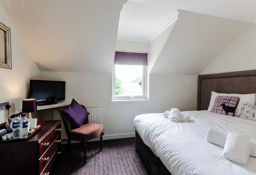 酒店 The Park Aviemore