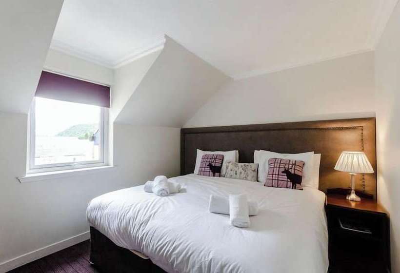 酒店 The Park Aviemore