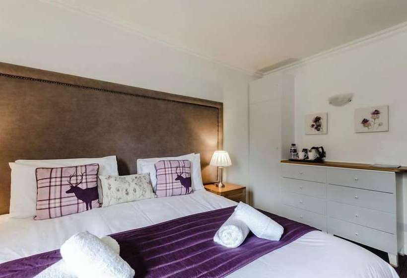 酒店 The Park Aviemore