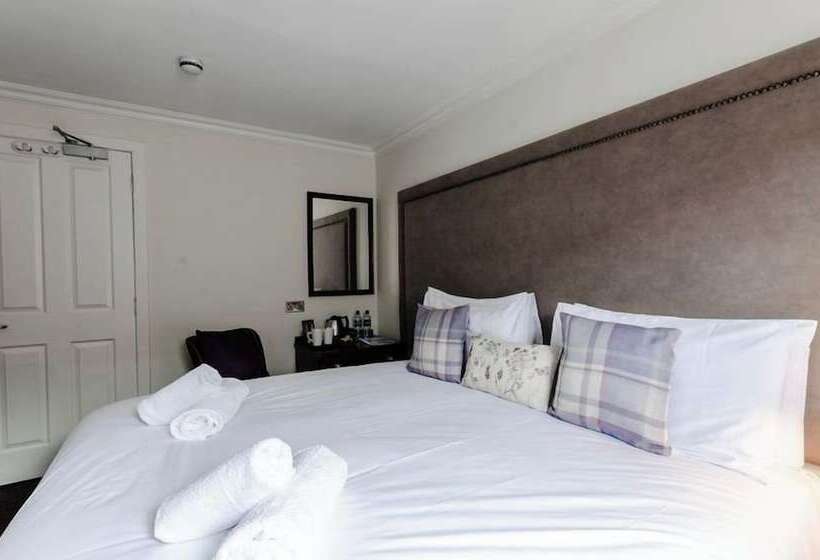 酒店 The Park Aviemore