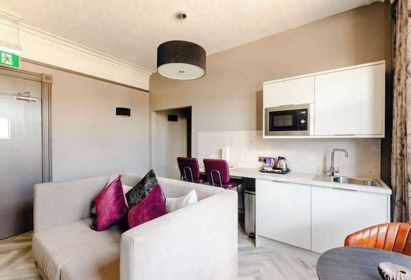 酒店 The Park Aviemore