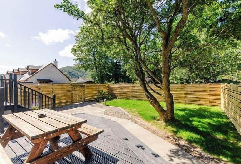 酒店 The Park Aviemore