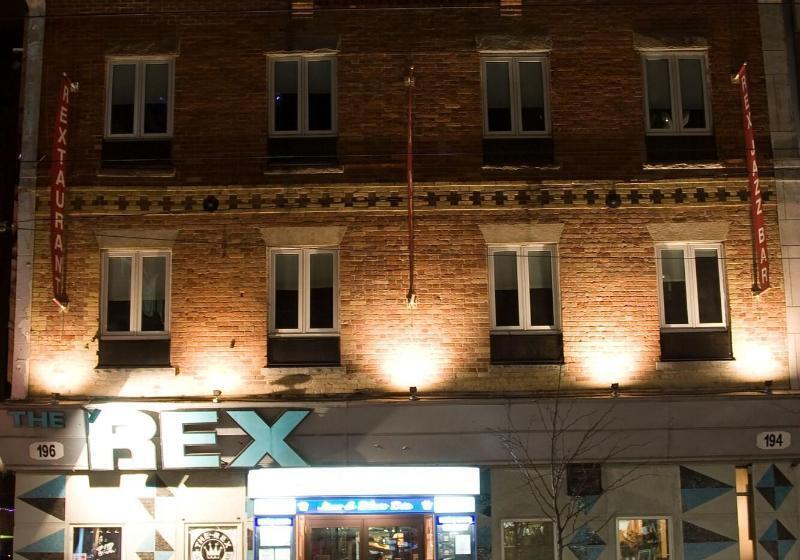 The Rex Hotel Jazz & Blues Bar