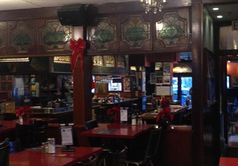 The Rex Hotel Jazz & Blues Bar