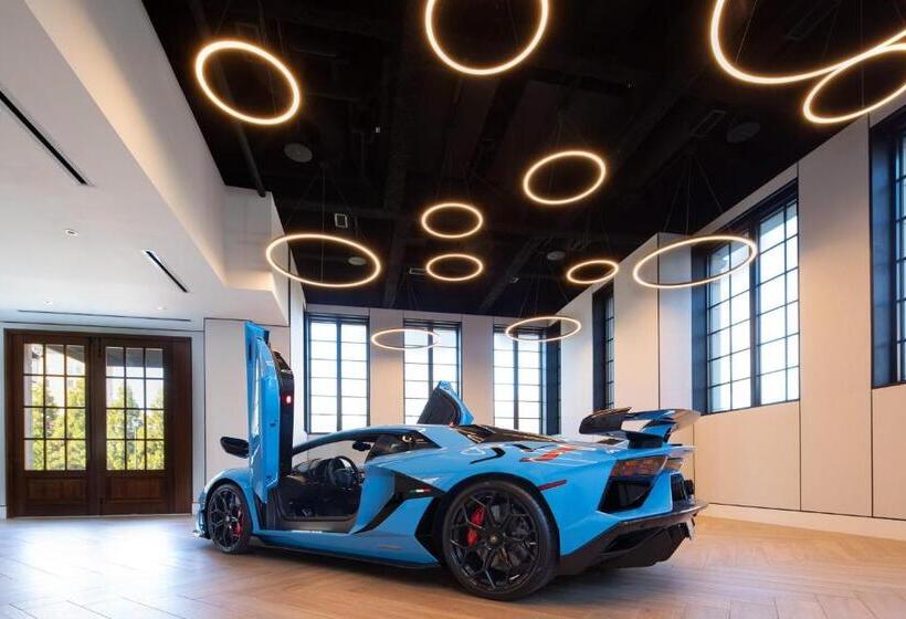 בית מלון כפרי The St. Regis Atlanta