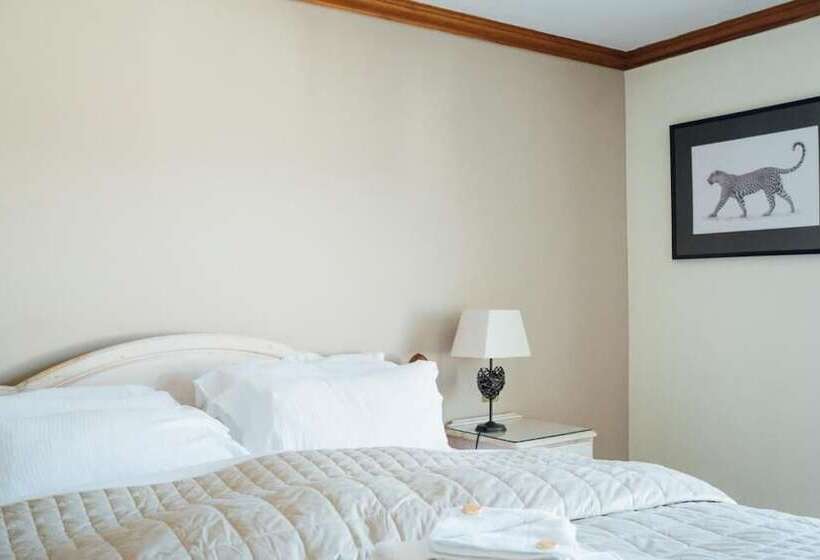 Отель The Vestry