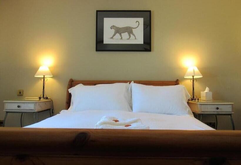 Отель The Vestry