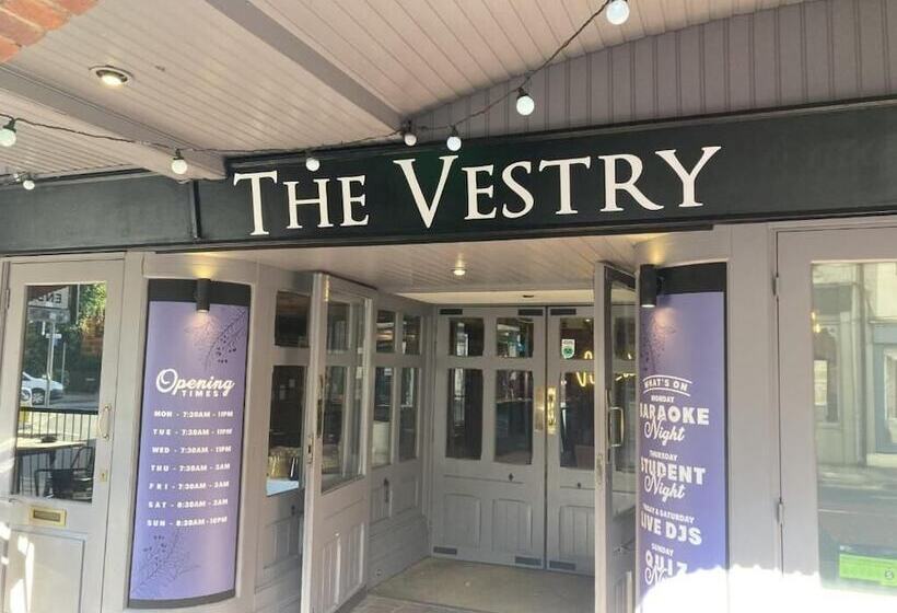 Отель The Vestry