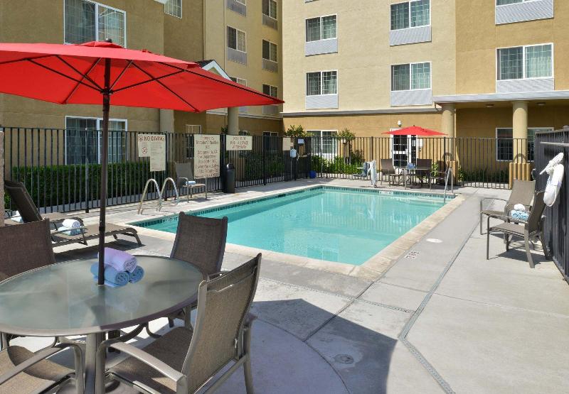 ホテル Towneplace Suites Sacramento Cal Expo