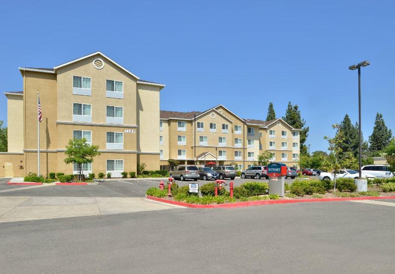 فندق Towneplace Suites Sacramento Cal Expo