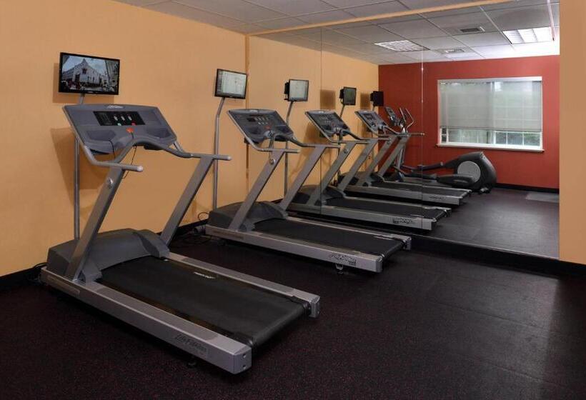 فندق Towneplace Suites Sacramento Cal Expo