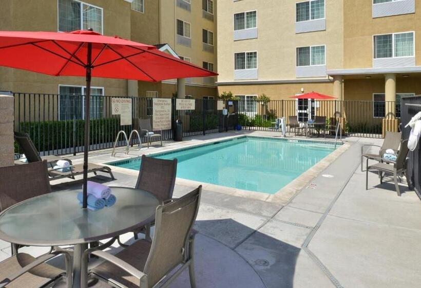 فندق Towneplace Suites Sacramento Cal Expo