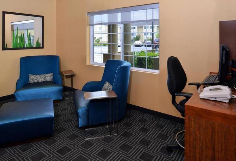 فندق Towneplace Suites Sacramento Cal Expo