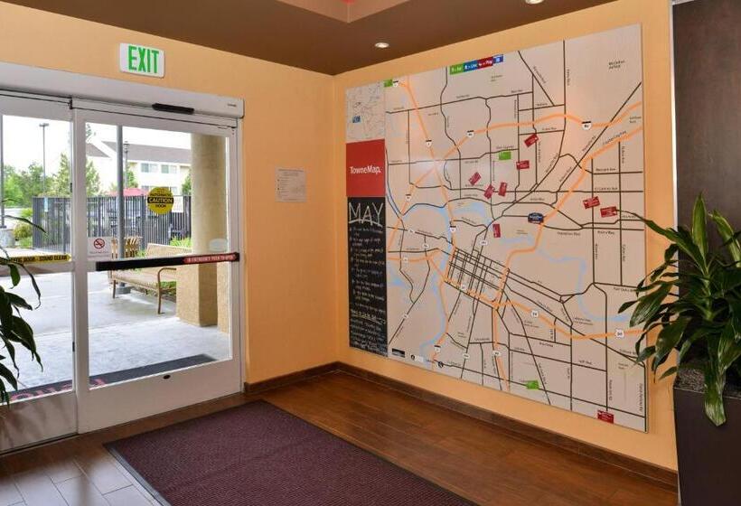 ホテル Towneplace Suites Sacramento Cal Expo