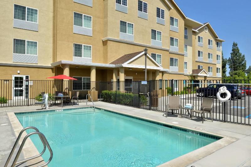 فندق Towneplace Suites Sacramento Cal Expo