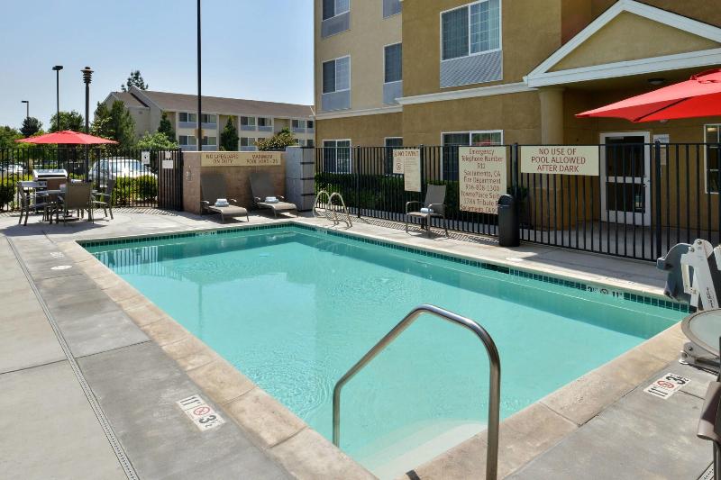 ホテル Towneplace Suites Sacramento Cal Expo