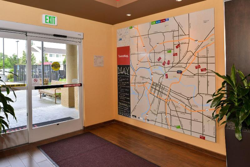 فندق Towneplace Suites Sacramento Cal Expo