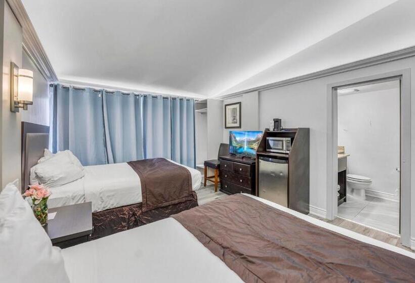 ホテル Travelodge By Wyndham Sarnia