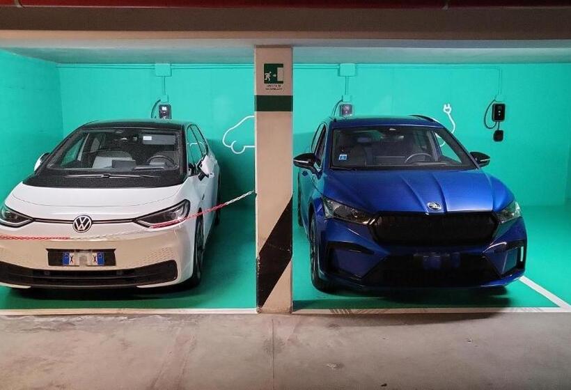 בית מלון כפרי Vicenza Tiepolo