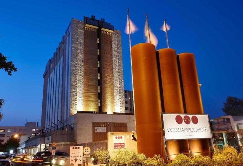 בית מלון כפרי Vicenza Tiepolo