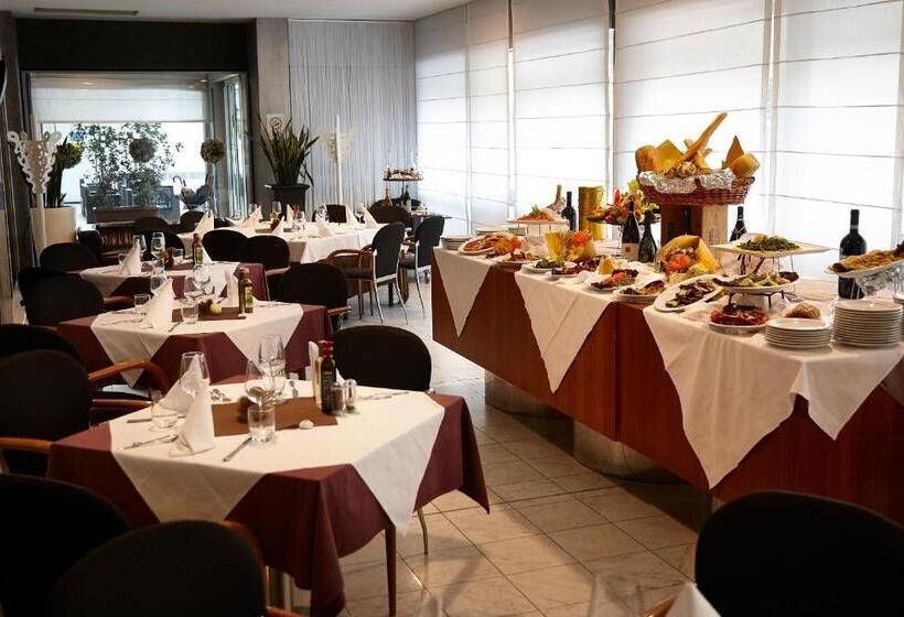 בית מלון כפרי Vicenza Tiepolo