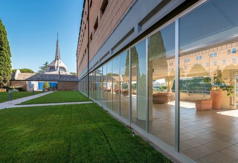 בית מלון כפרי Villa Eur Parco Dei Pini