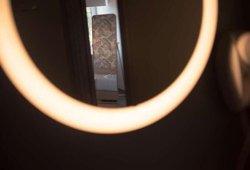 בית מלון כפרי Villa Eur Parco Dei Pini