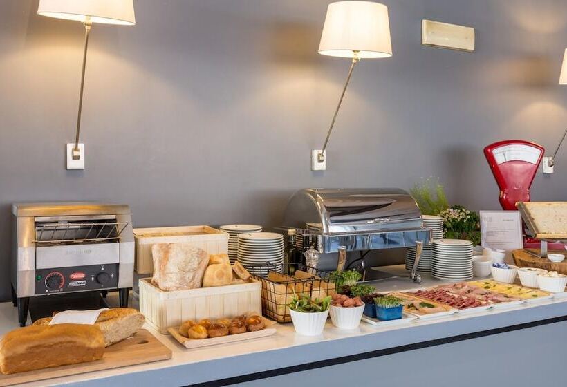 בית מלון כפרי Villa Eur Parco Dei Pini