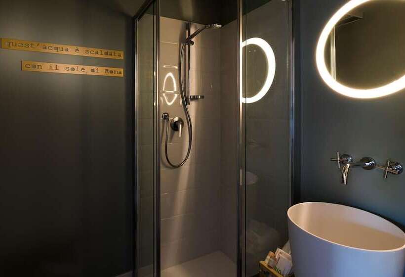 בית מלון כפרי Villa Eur Parco Dei Pini