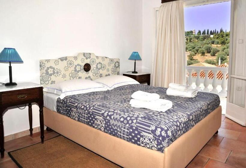 בית מלון כפרי Villa Martha