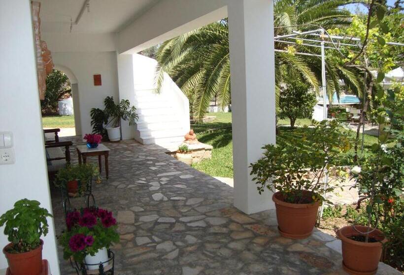 בית מלון כפרי Villa Martha