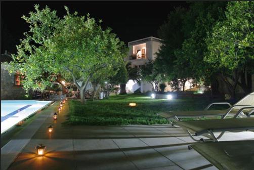 בית מלון כפרי Villa Martha