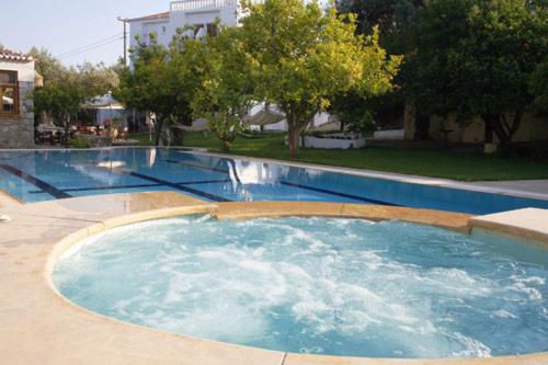 בית מלון כפרי Villa Martha