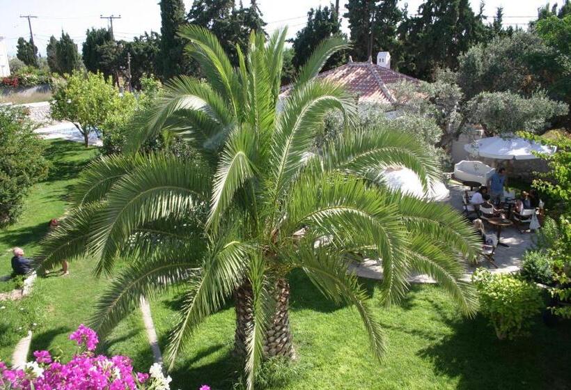 בית מלון כפרי Villa Martha