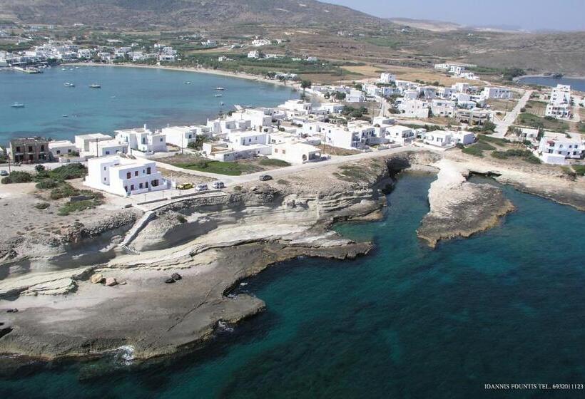 Отель Villa Maryelen