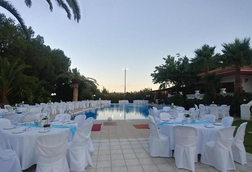 هتل Villa Olympia