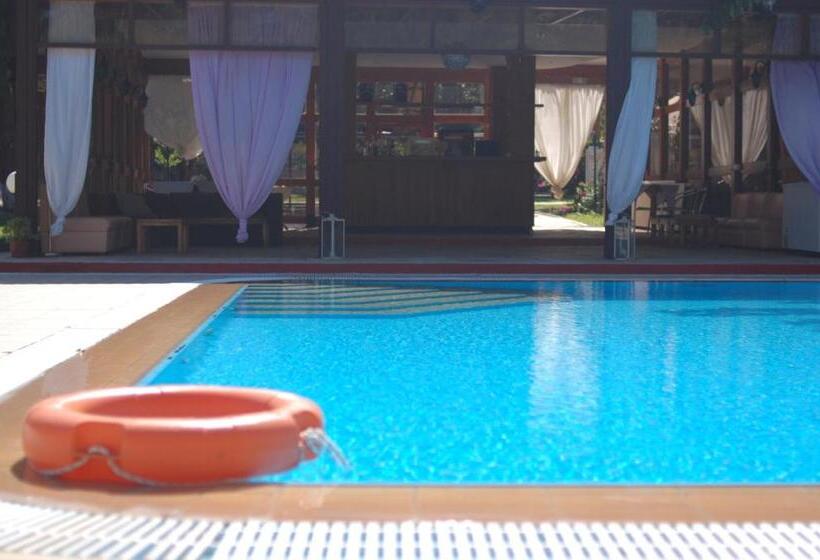 هتل Villa Olympia