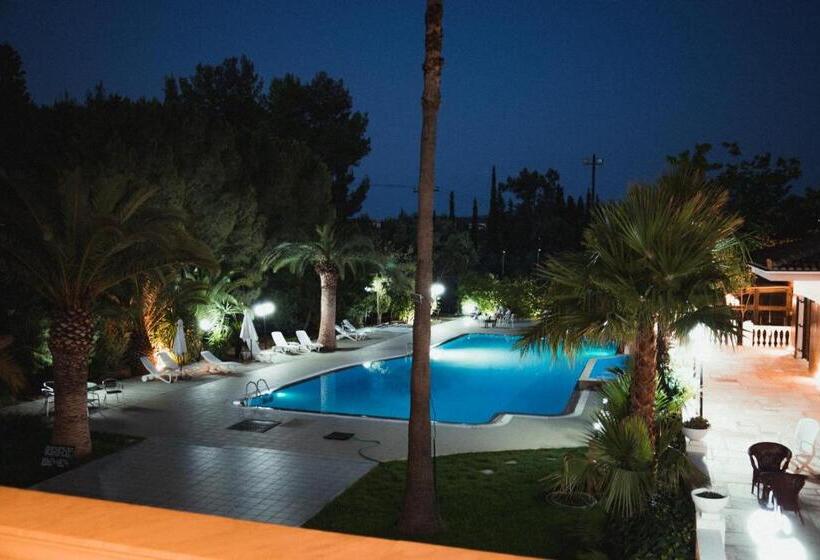 هتل Villa Olympia