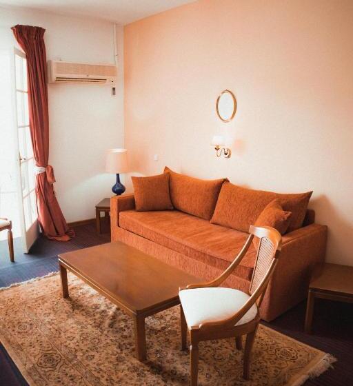 هتل Villa Olympia