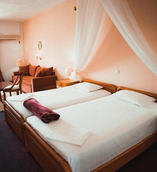 هتل Villa Olympia