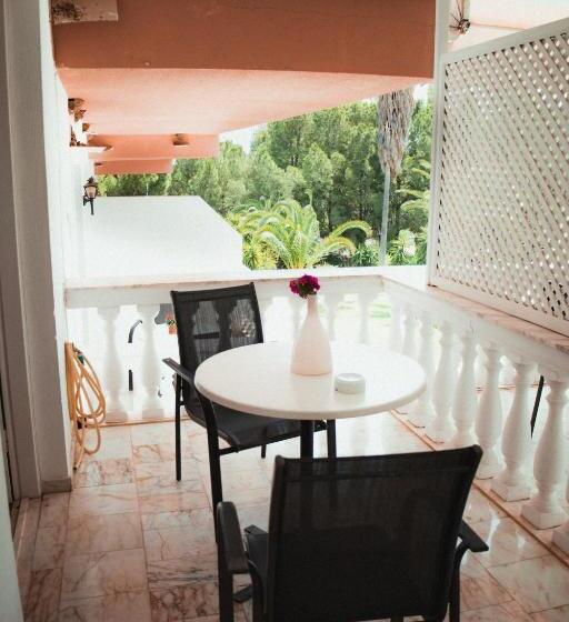 هتل Villa Olympia